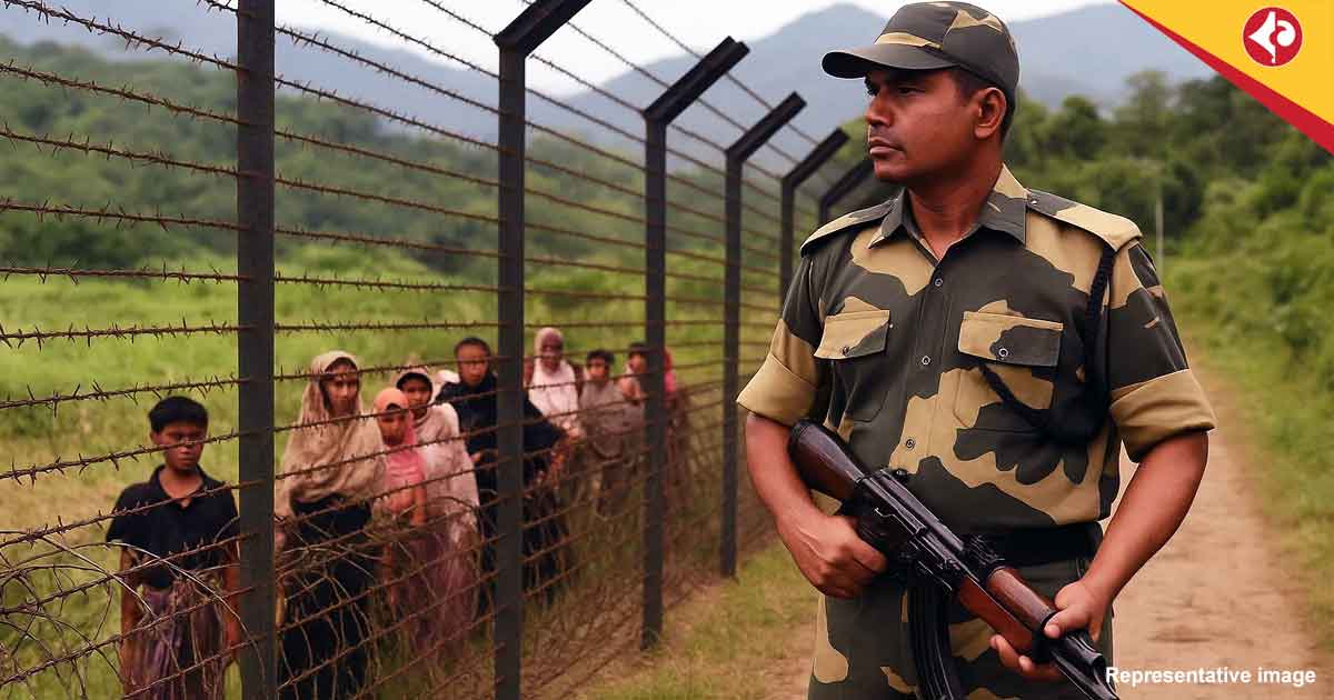India-Myanmar Border Fencing