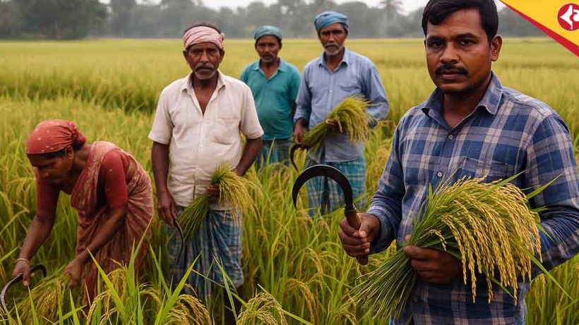 India Overtakes China as World’s Top Rice Producer in 2025