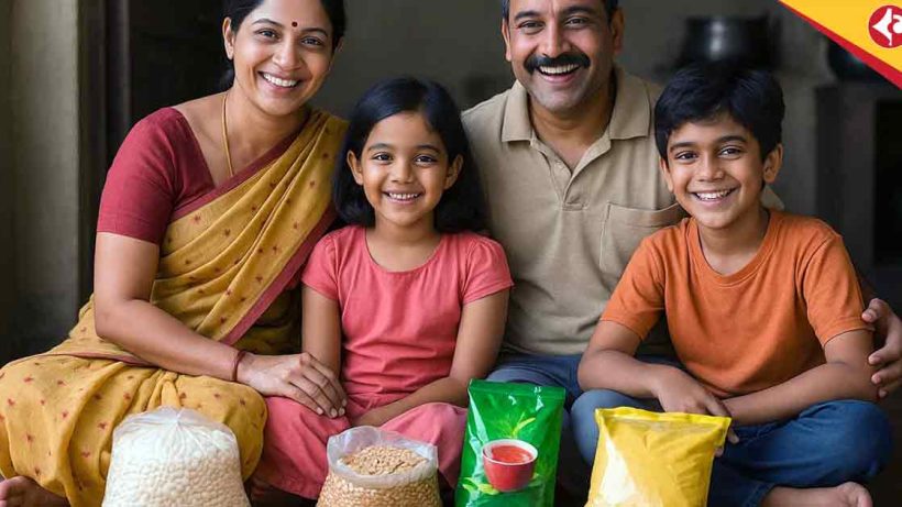 India Plans GST Reduction on Essential Commodities in 2025 to Ease Middle-Class Burden India Plans GST Reduction on Essential Commodities in 2025 to Ease Middle-Class Burden