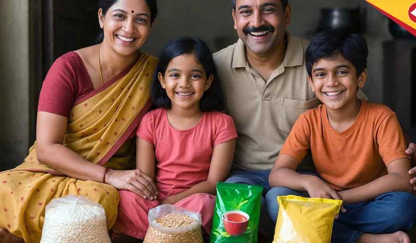 India Plans GST Reduction on Essential Commodities in 2025 to Ease Middle-Class Burden India Plans GST Reduction on Essential Commodities in 2025 to Ease Middle-Class Burden
