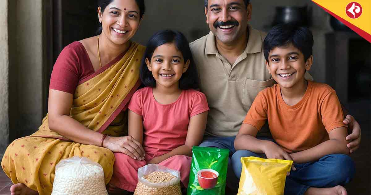 India Plans GST Reduction on Essential Commodities in 2025 to Ease Middle-Class Burden India Plans GST Reduction on Essential Commodities in 2025 to Ease Middle-Class Burden