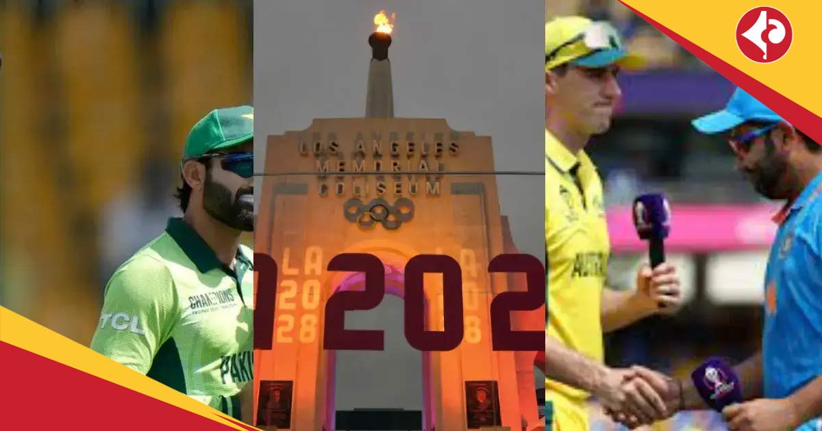 India To Qualify but Pakistan Cricket Team likely to not qualify for Olympics 2028 at Los Angeles