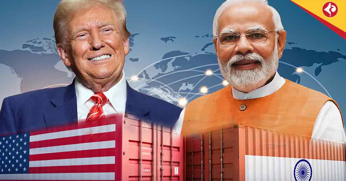 India Triumphs in US Trade Deal