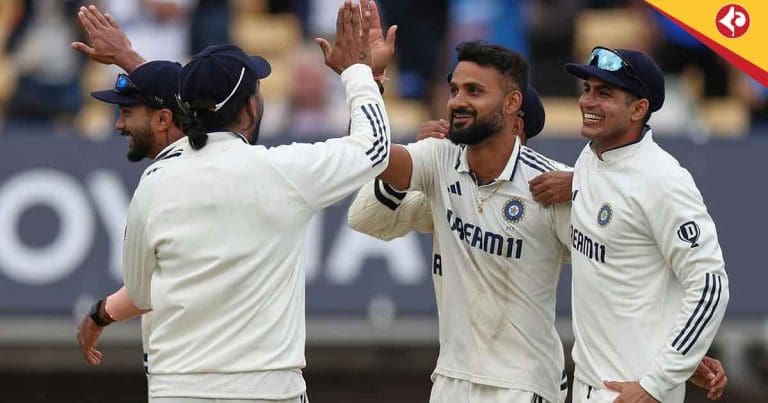 India to Historic 336-Run Victory Over England in 2nd Test at Edgbaston 2025