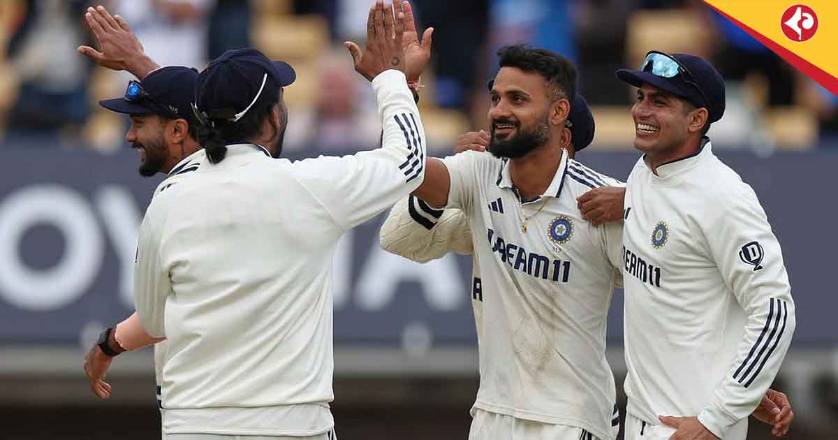 India to Historic 336-Run Victory Over England in 2nd Test at Edgbaston 2025