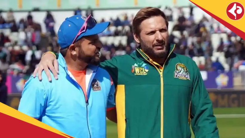 India vs Pakistan in WCL 2025 will be televised live on the Star Sports Network in India
