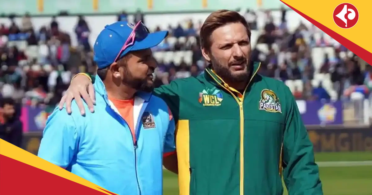 India vs Pakistan in WCL 2025 will be televised live on the Star Sports Network in India