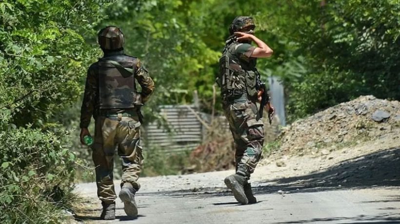 Indian Army foils infiltration attempt