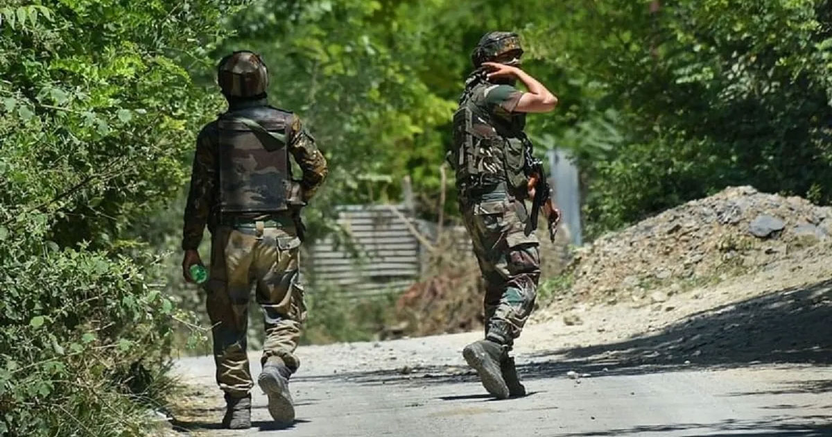 Indian Army foils infiltration attempt