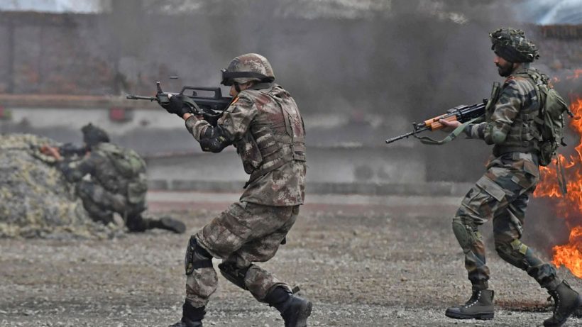 Indian Army modernization