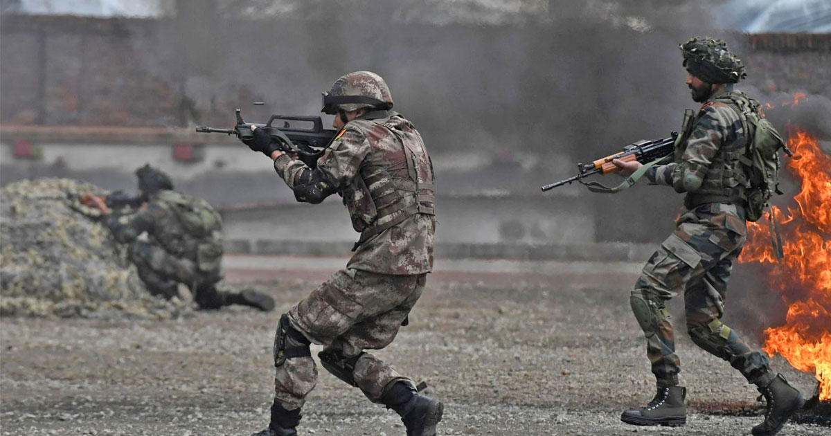 Indian Army modernization