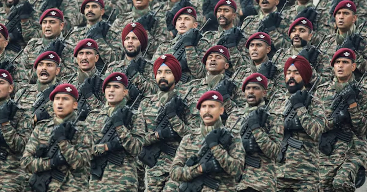 Indian Army
