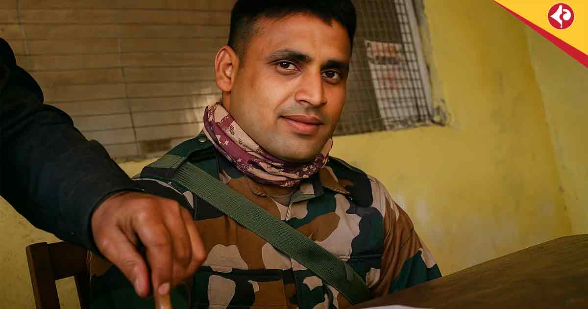 Indian Army Jawan Accused of Forging Documents for Bangladeshi Infiltrator