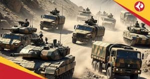 Indian Army Vehicles