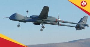 Indian Army drone