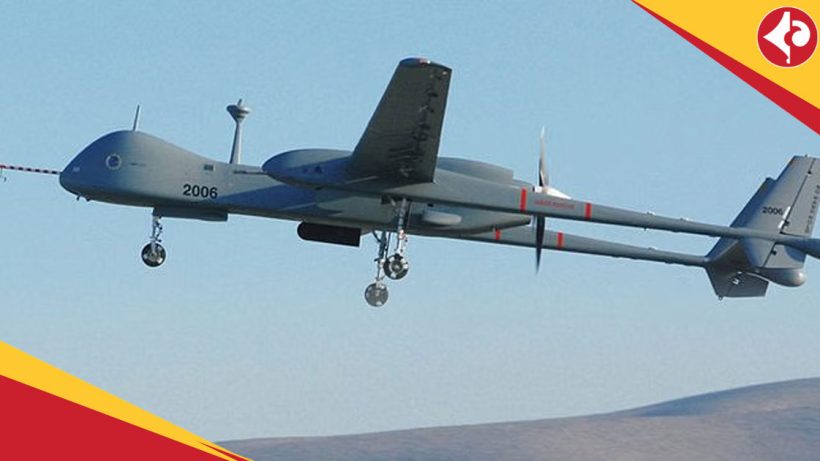 Indian Army drone