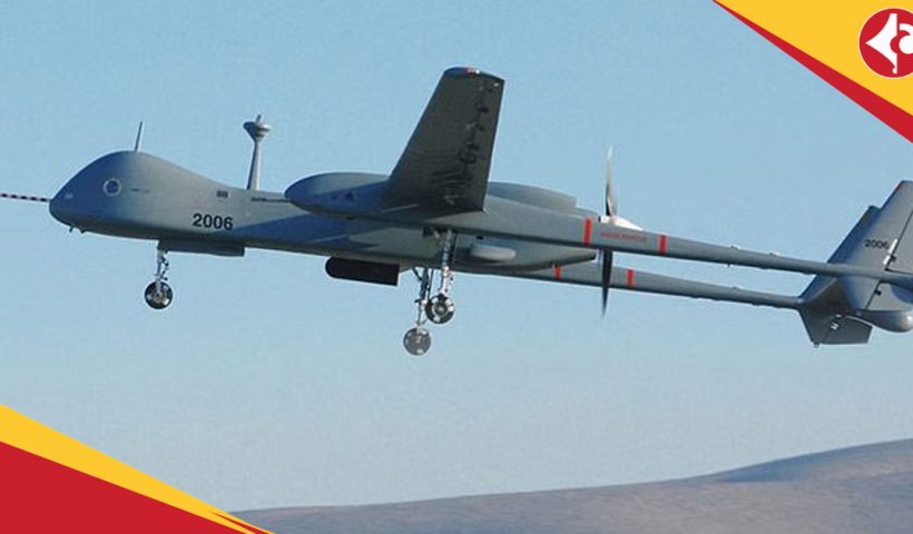 Indian Army drone
