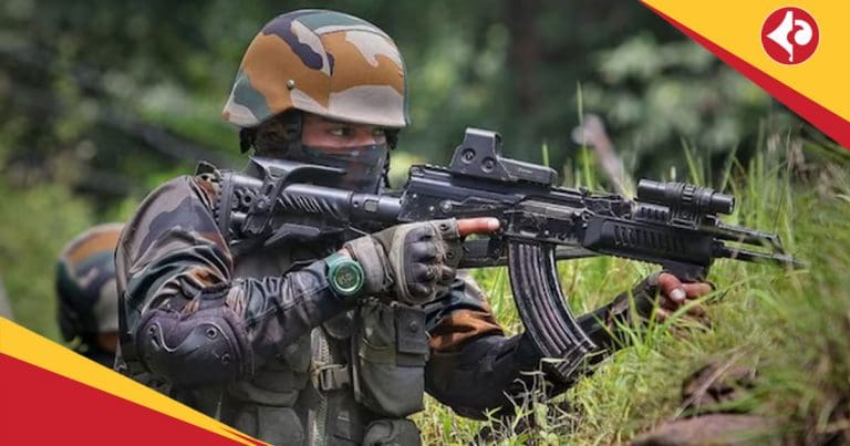 Op Akhal Terrorist killed