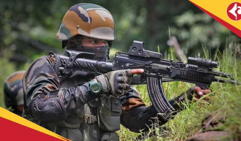 Op Akhal Terrorist killed