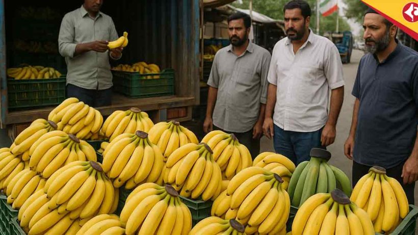 Indian Banana Exports Surge in Iraq, Iran, and Uzbekistan: A Growing Global Demand in 2025