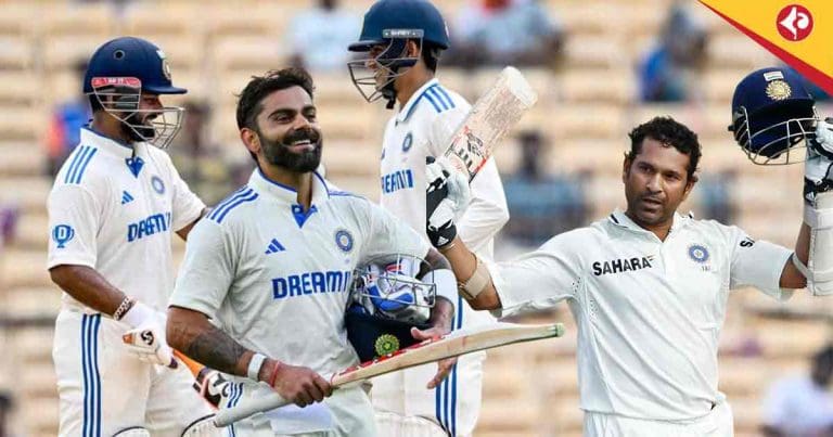 Indian Batsmen Test Centuries at Edgbaston Sachin, Kohli, Pant, Jadeja, and Gill Shine