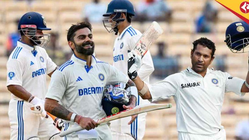 Indian Batsmen Test Centuries at Edgbaston Sachin, Kohli, Pant, Jadeja, and Gill Shine