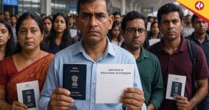 Indian Citizenship: Over 2 Lakh Indians Renounced Citizenship in 2024: Brain Drain Sparks Debate