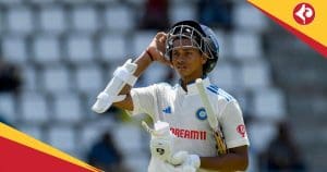 Indian Cricket Team Batter Yashasvi Jaiswal Equals Record for Fastest Indian to Reach 2000 Test