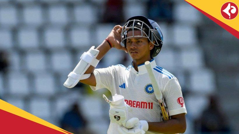 Indian Cricket Team Batter Yashasvi Jaiswal Equals Record for Fastest Indian to Reach 2000 Test