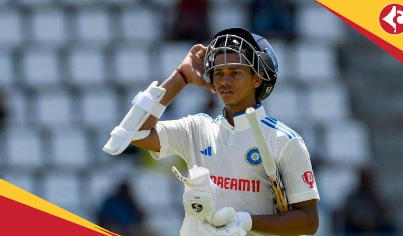 Indian Cricket Team Batter Yashasvi Jaiswal Equals Record for Fastest Indian to Reach 2000 Test
