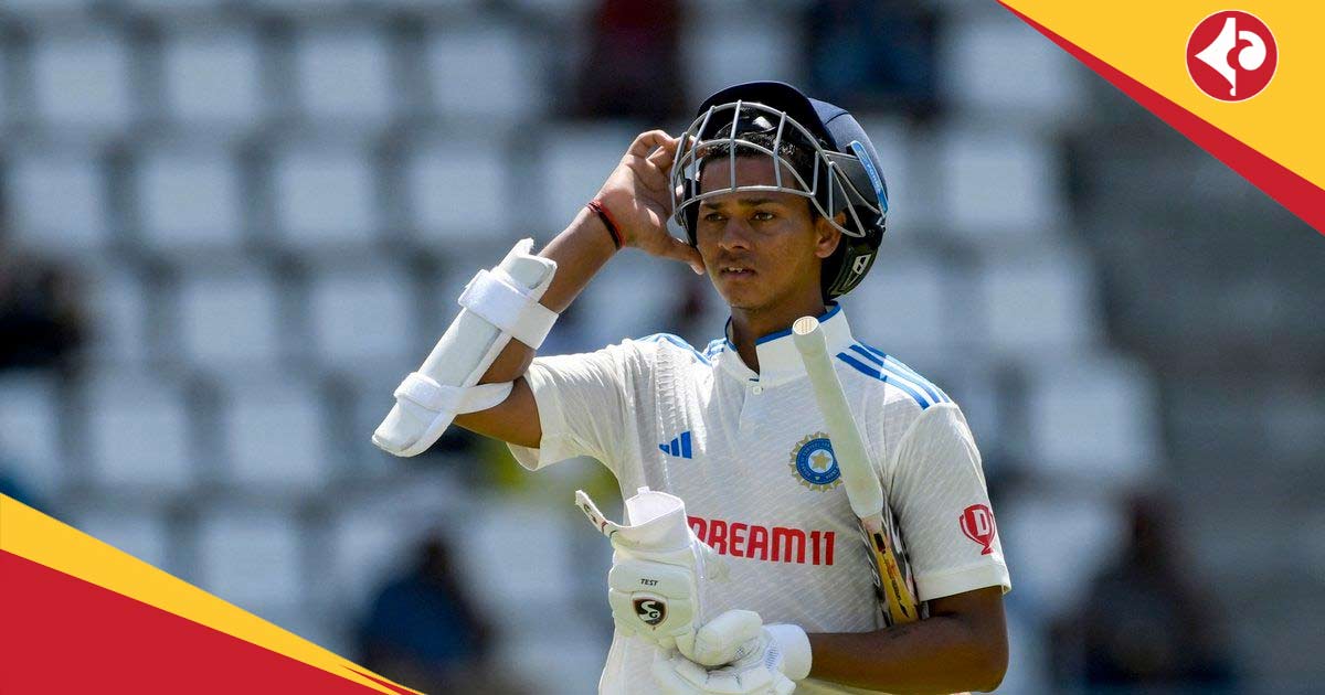 Indian Cricket Team Batter Yashasvi Jaiswal Equals Record for Fastest Indian to Reach 2000 Test
