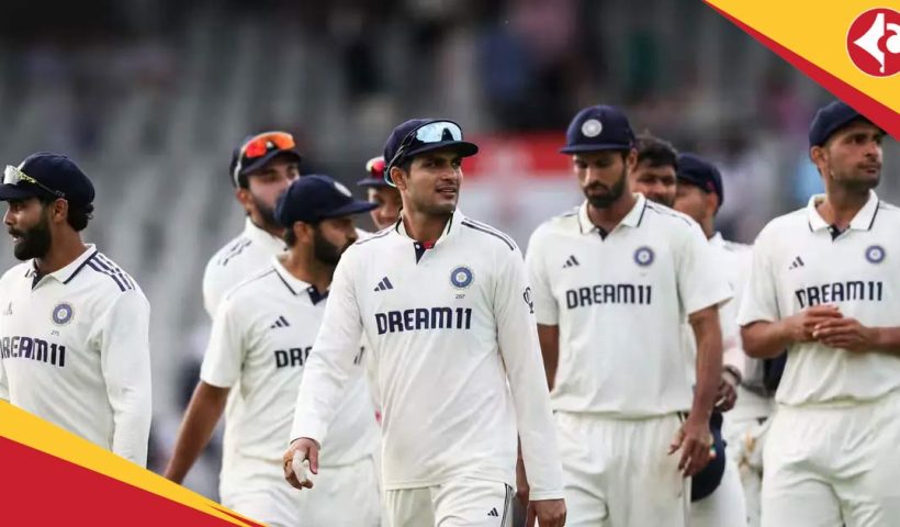 Indian Cricket Team Possible Playing XI against England in Anderson-Tendulkar Trophy at Oval Test