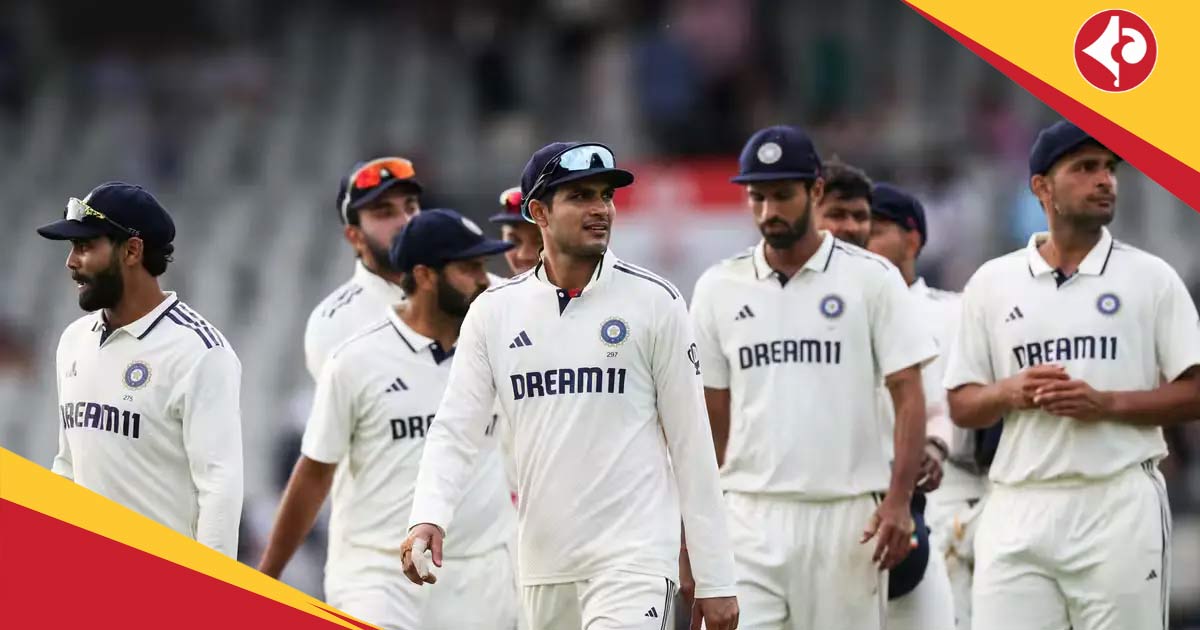 Indian Cricket Team Possible Playing XI against England in Anderson-Tendulkar Trophy at Oval Test