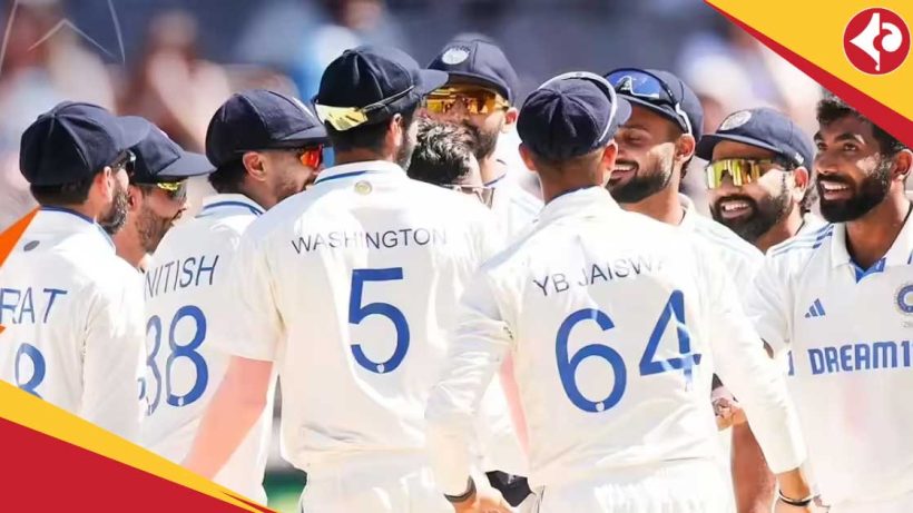 Indian Cricket Team all rounder Nitish Kumar Reddy ruled out of India vs England Test series