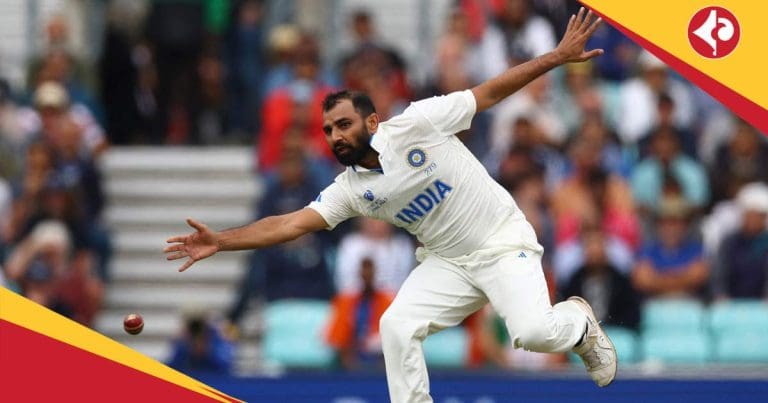 ভারত-ইংল্যান্ড সিরিজের মাঝপথে প্রত্যাবর্তনের পথে মহম্মদ শামি