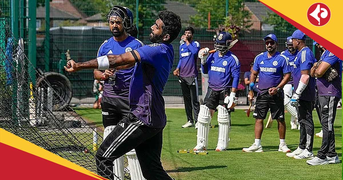 Indian Cricket Team in Manchester Test pace crisis Anshul Kamboj debut