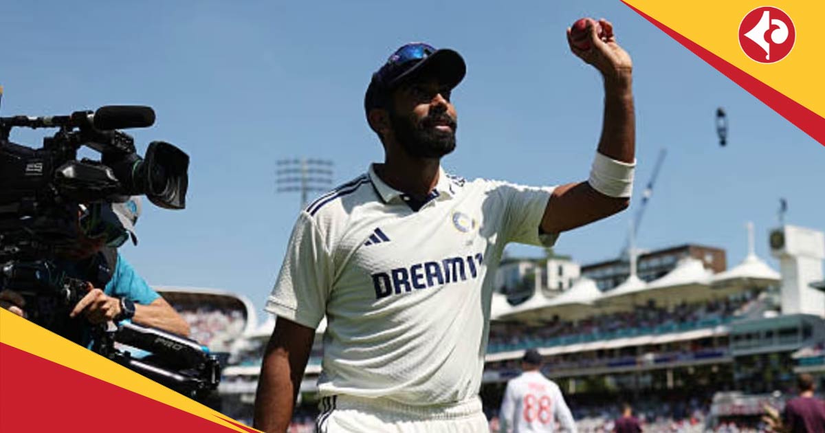 Indian Cricket Team star Jasprit Bumrah refrains from commenting on Dukes Ball at Lords Test against England