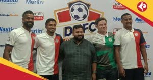 Indian Football Club Diamond Harbour FC Gears Up for Durand Cup 2025