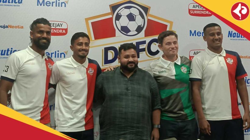 Indian Football Club Diamond Harbour FC Gears Up for Durand Cup 2025