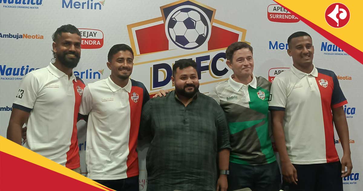 Indian Football Club Diamond Harbour FC Gears Up for Durand Cup 2025