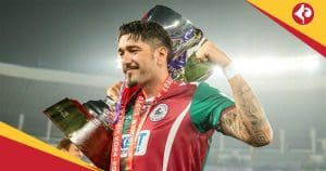 Indian Football Club Mohun Bagan SG all-time starting XI in ISL