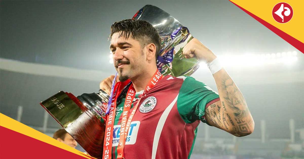 Indian Football Club Mohun Bagan SG all-time starting XI in ISL