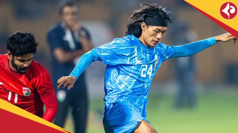 Indian Football Team footballer Tekcham Abhishek Singh like to debut for Mohun Bagan SG from Durand Cup 2025