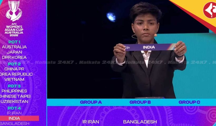 Indian Football Team have confirmed their spot in AFC Womens Asian Cup 2026