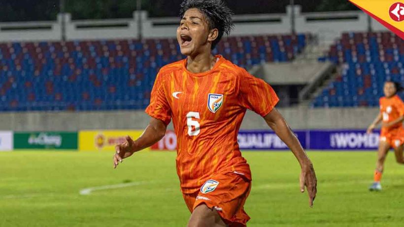 Indian Football Team player Sangita Basfore to assist AFC Womens Asian Cup Australia