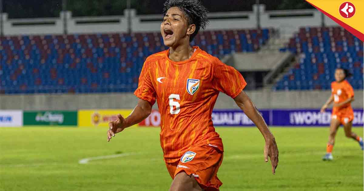 Indian Football Team player Sangita Basfore to assist AFC Womens Asian Cup Australia