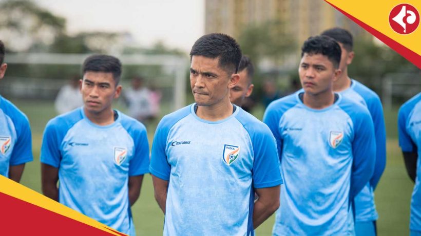 Indian Football Team set to participate in CAFA Nations Cup 2025 ahead of AFC Asian Cup Qualifier match