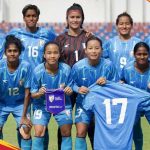 Latest News ইরাককে ৫-০ উড়িয়ে এশিয়ায় কাপের টিকিট নিশ্চিত করতে এক ম্যাচ দূরে ভারত
