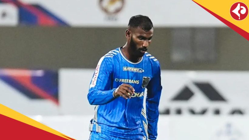 Indian Footballer Sreekuttan contract extends with Kerala Blasters FC until 2027