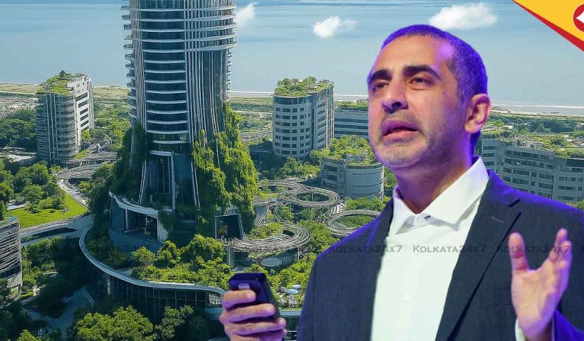 Indian-Origin Entrepreneur Balaji Srinivasan Buys Island Near Singapore to Build Network School for Tech Innovators